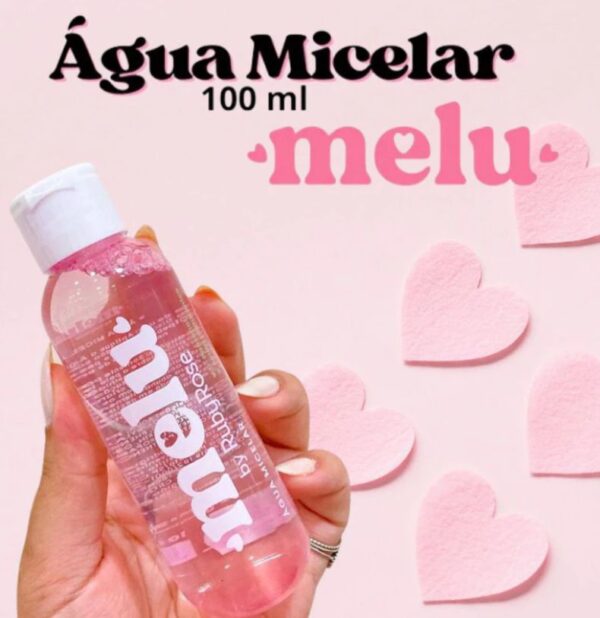 Ruby Rose Melu - Água Micelar 100ml - Image 2