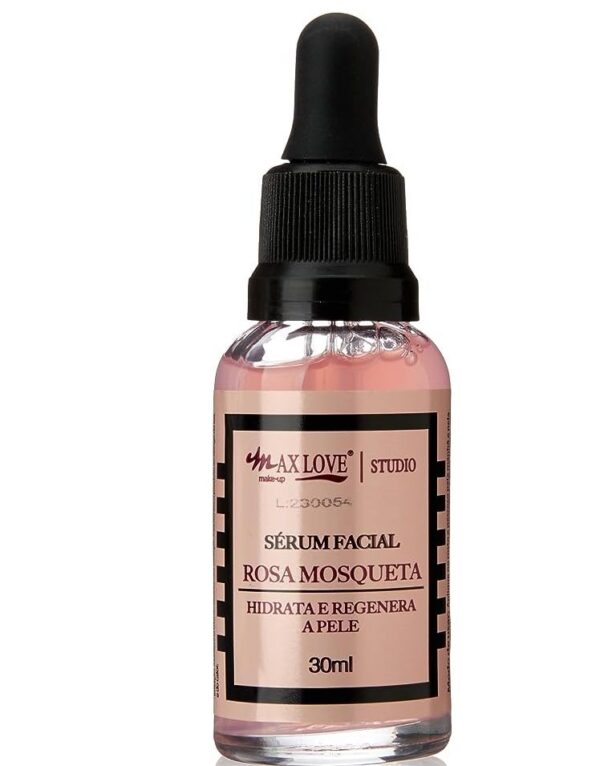 MAX LOVE - SERUM FACIAL ROSA MOSQUETA