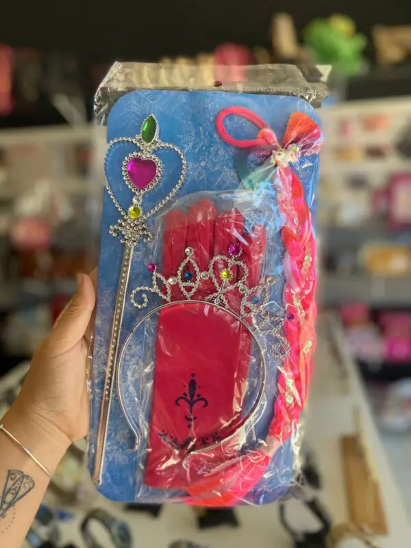 Kit Princesa 04 peças
