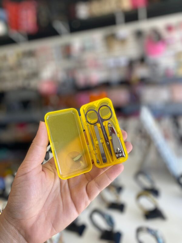 Mini Kit para Unhas