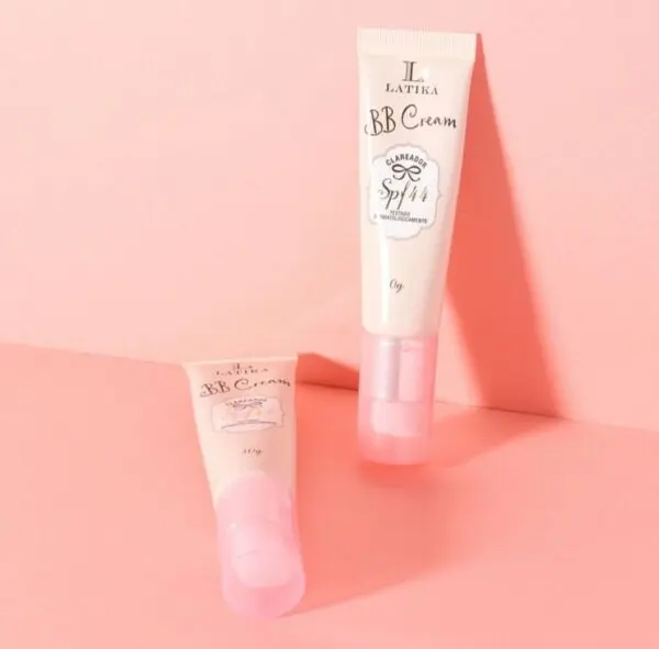BB Cream Latika Clareador FPS 44
