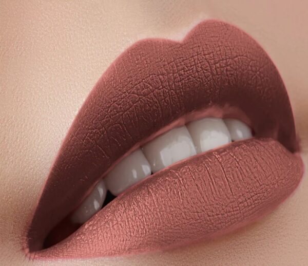 Batom Líquido Latika Lip Matte Nude Nº31 - Image 4