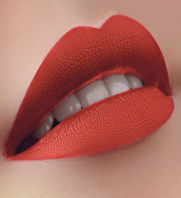 Batom Líquido Latika Lip Matte Nude Nº05 - Imagem 3