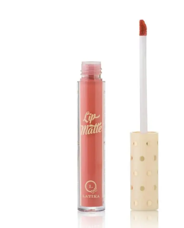 Batom Líquido Latika Lip Matte Nude Nº05 - Imagem 2