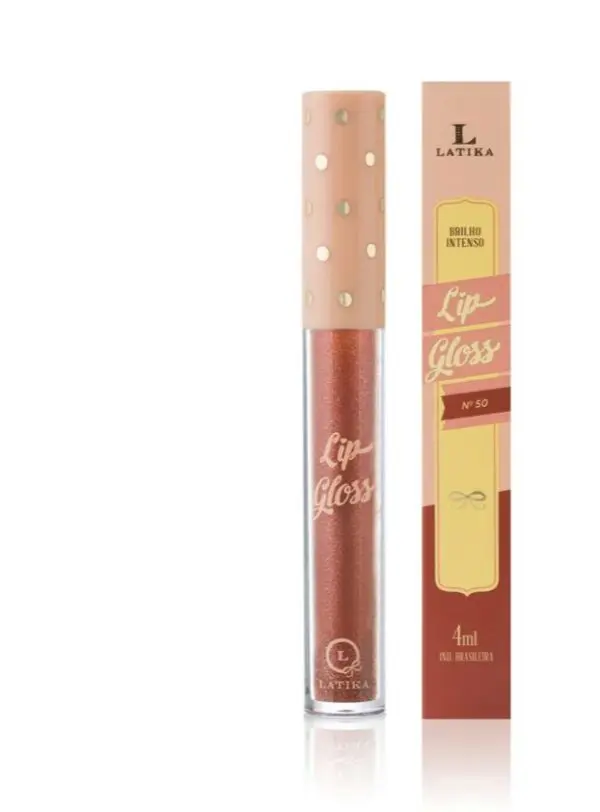 Lip Gloss Latika Nº50