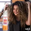 Mousse Finalizador Juba Mousse Criador De Cachos 200 ml - Imagem 3