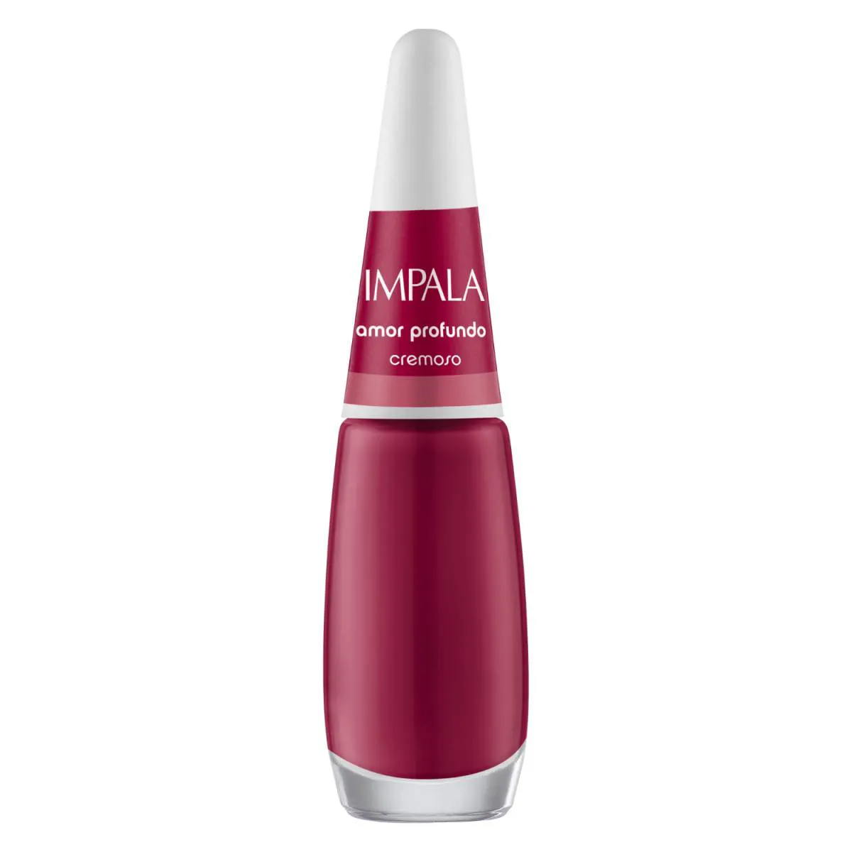 Esmalte Impala A Cor Da Sua Moda Cremoso Amor Profundo 7,5ml