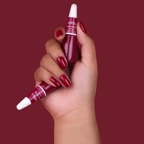 Esmalte Impala A Cor Da Sua Moda Cremoso Amor Profundo 7,5ml - Image 2