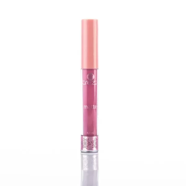 Batom Líquido Matte Amorosa Trezz 4,5ml