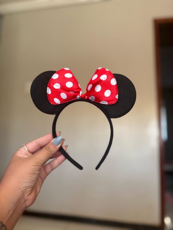 Tiara Minnie Mouse