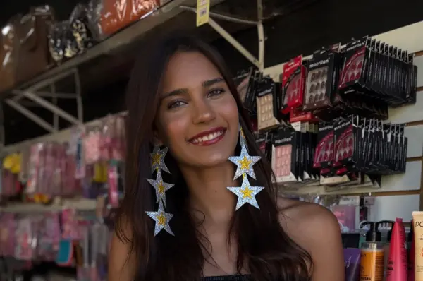 Brinco ESTRELA