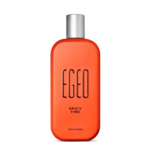 EGEO SPICY VIBE DESODORANTE COLONIA 90 ML - O BOTICÁRIO