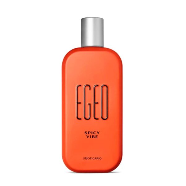 EGEO SPICY VIBE DESODORANTE COLONIA 90 ML - O BOTICÁRIO