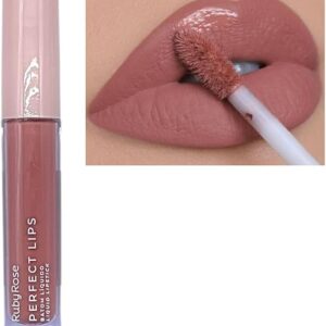 Batom Líquido Perfect Lips - Ruby Rose (Self Love)