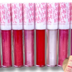 LIP GLOSS HIGH SHINE - HUDAVIOJI