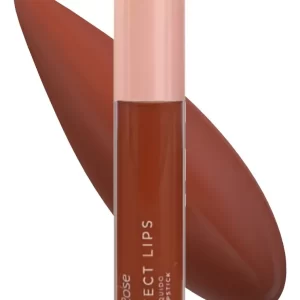 Batom Liquido Perfect Lips Flawless Ruby Rose