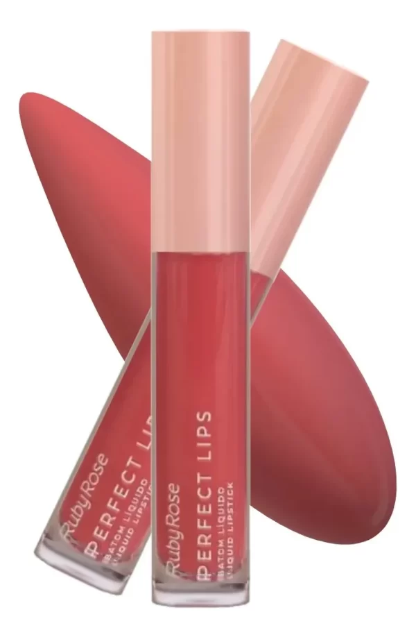 Batom Liquido Dream Big Ruby Rose