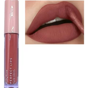Batom Líquido Perfect Lips - Ruby Rose Cor Positivity