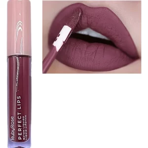 Batom líquido Perfect Lips Ruby Rose fearless