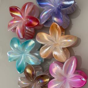 Piranha de Flor Holográfica