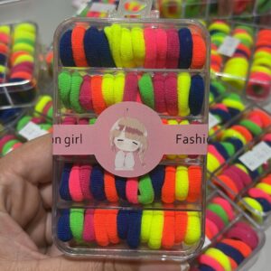 Caixinha com Xuxinhas Coloridas