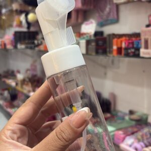 Frasco Espumador com Escova Aplicadora – 150ml