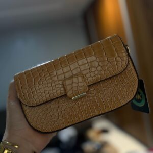 Bolsa Sarah Caramelo