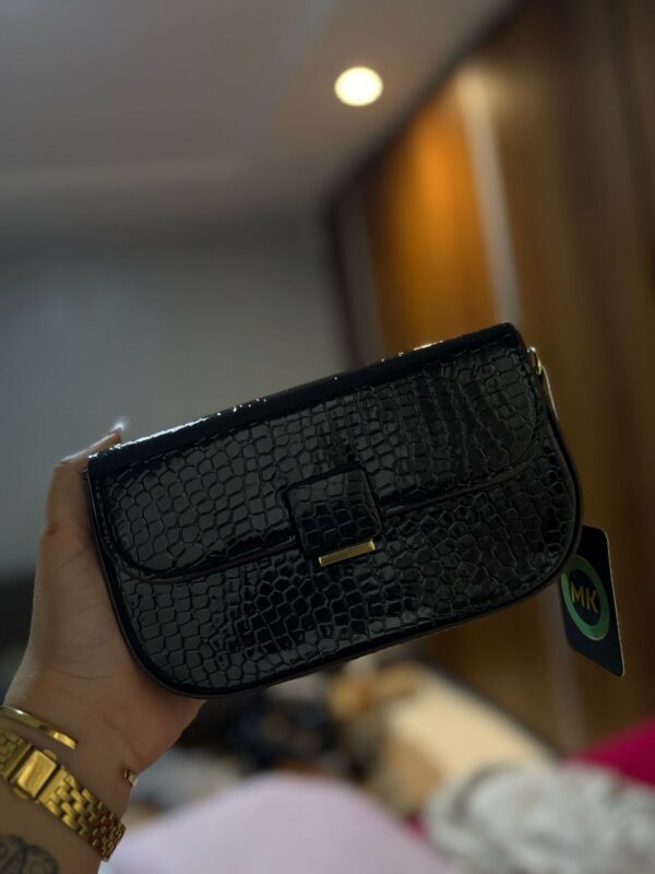 Bolsa Sarah Preta