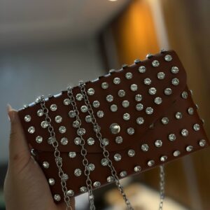 Bolsa Mari com Aplicações