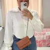 Bolsa Rafa com Alça de Corrente