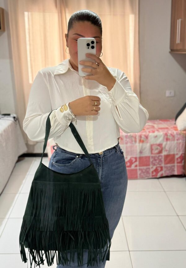 Bolsa Franja ( Boho Chique) - Image 4