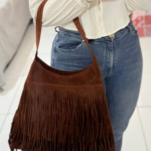Bolsa Franja ( Boho Chique)