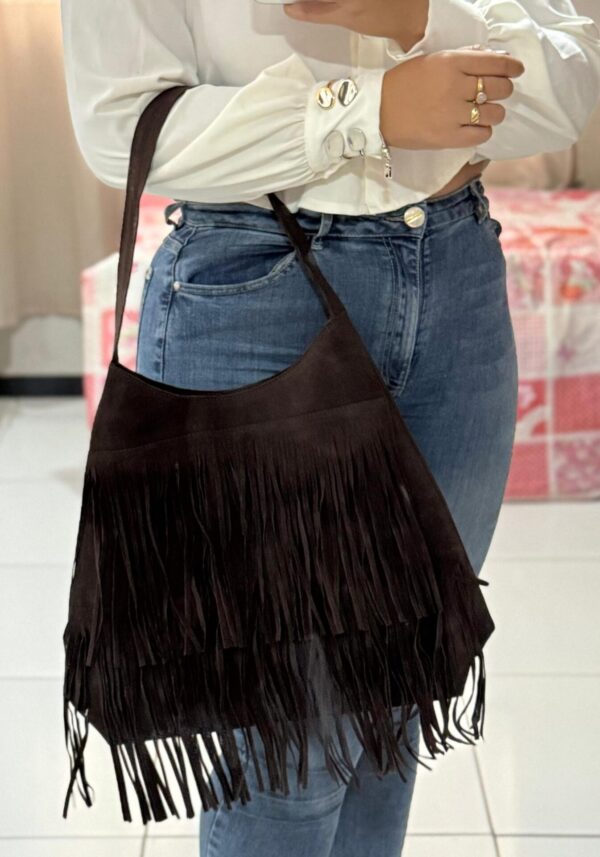 Bolsa Franja ( Boho Chique) - Image 2