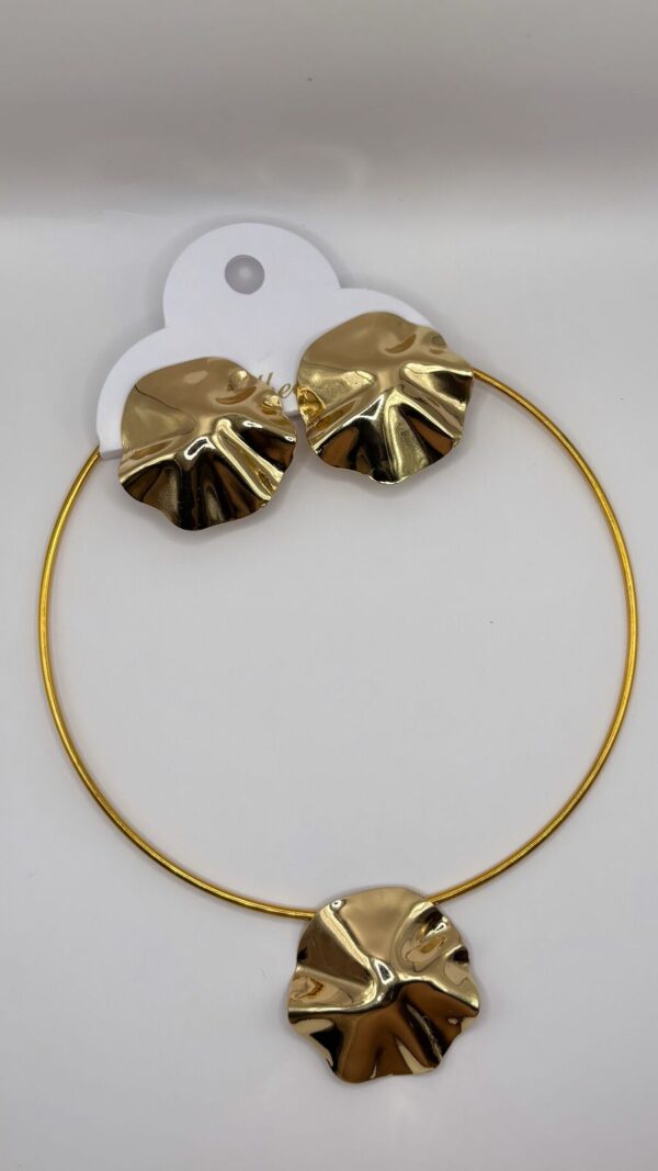 Conjunto Feminino Aro com Brinco - Image 3