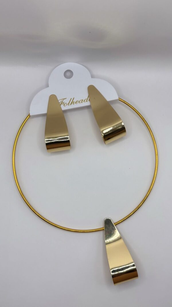 Conjunto Feminino Aro com Brinco - Image 11