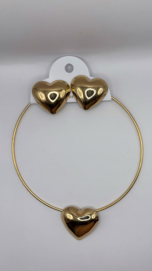 Conjunto Feminino Aro com Brinco - Image 10
