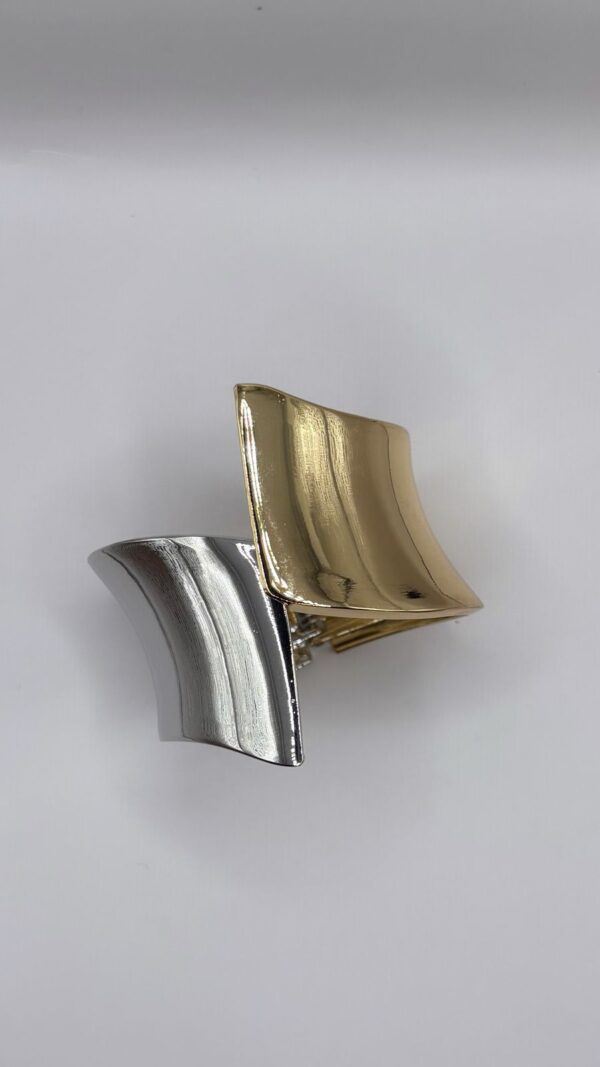 Bracelete Feminino Dourado Glamour