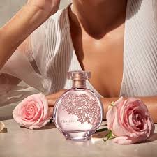 Boticario - Floratta - Rose - Colonia Feminina 75Ml - (Eau de Toilette)
