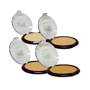 Pó Compacto Classic Cores Claras Super Poderes