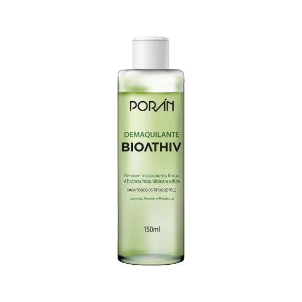 DEMAQUILANTE BIOATHIV 150ML PORAN