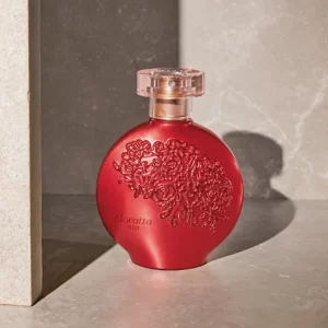 Floratta Red Blossom Deo Colônia 75 Ml O Boticario