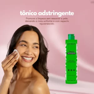 Tônico Adstringente Lady Beauty
