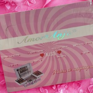 Maleta de Maquiagem Amor Anjo – Edição Kiss