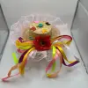 Chapéu Bico de Pato Junino Decorado – Diversas Estampas - Imagem 4