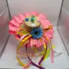 Chapéu Bico de Pato Junino Decorado – Diversas Estampas - Imagem 5