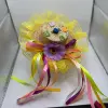 Chapéu Bico de Pato Junino Decorado – Diversas Estampas - Imagem 8