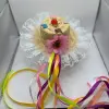 Chapéu Bico de Pato Junino Decorado – Diversas Estampas - Imagem 12