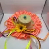 Chapéu Bico de Pato Junino Decorado – Diversas Estampas - Imagem 15
