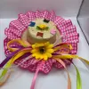 Chapéu Bico de Pato Junino Decorado – Diversas Estampas - Imagem 18