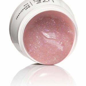Gel Construtor Luminous Star Nude Uze Nails